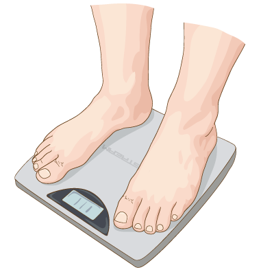 weight loss scales